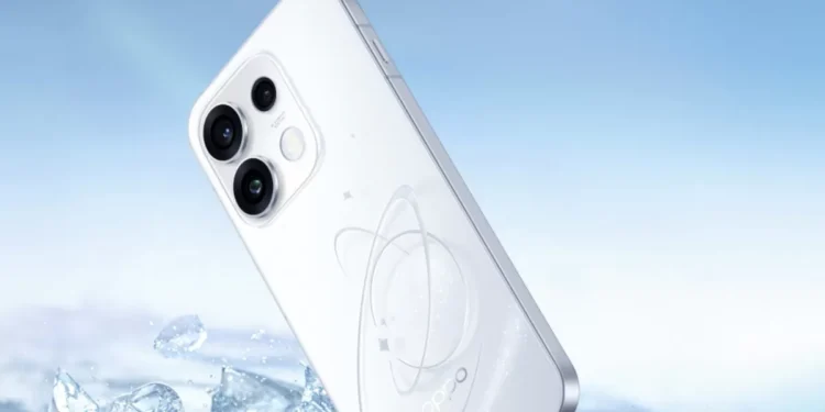 foto: foto: Oppo Reno16 FS