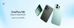 foto: OnePlus N6