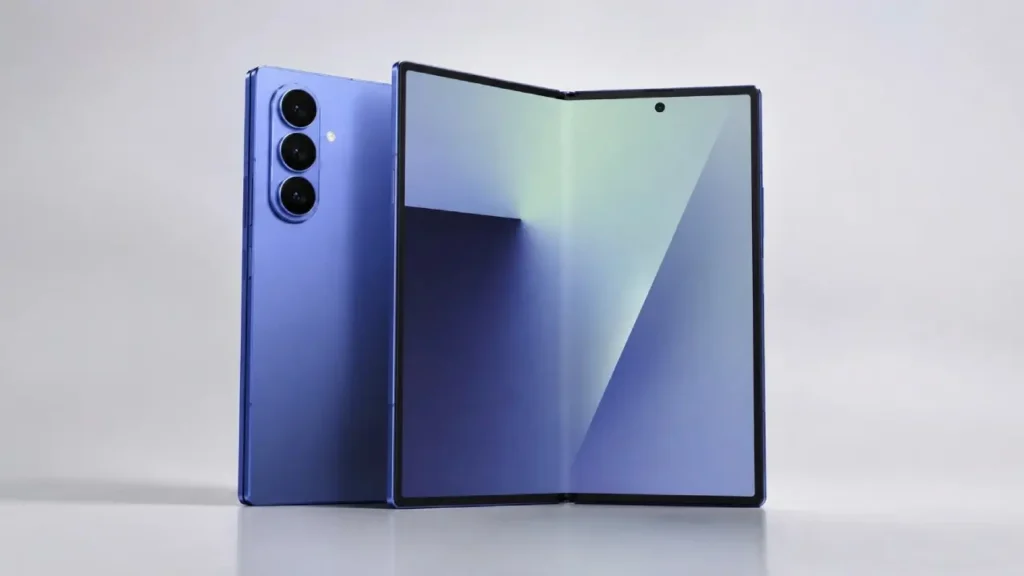 foto: Samsung Galaxy Z Fold 8 Ultra
