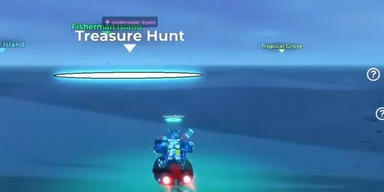 foto: Treasure Hunt
