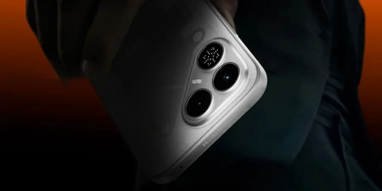 foto: Tecno Pova 8 5G