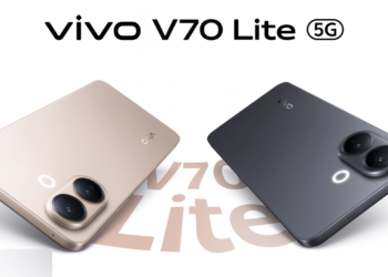foto: Vivo V70 Lite