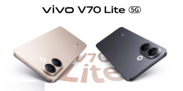 foto: Vivo V70 Lite