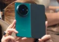foto: Vivo X Fold 6