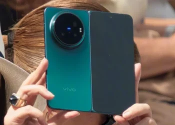 foto: Vivo X Fold 6