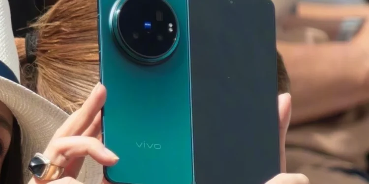 foto: Vivo X Fold 6