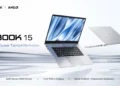 foto: Infinix XBook 15
