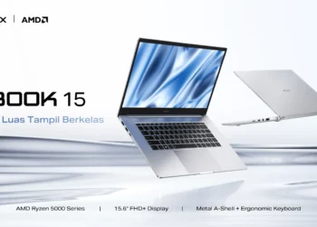 foto: Infinix XBook 15