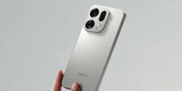 foto: Oppo Find X10 Pro