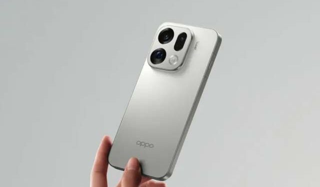 foto: Oppo Find X10 Pro