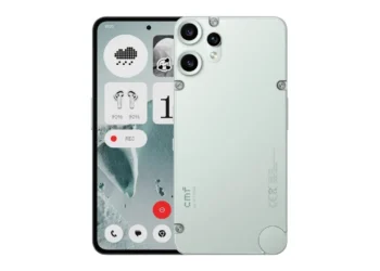 foto: CMF Phone 2 Pro