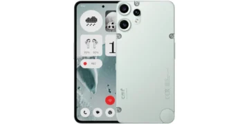 foto: CMF Phone 2 Pro