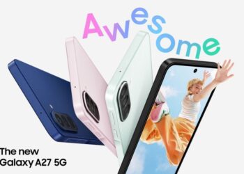 foto: Samsung Galaxy A27 5G