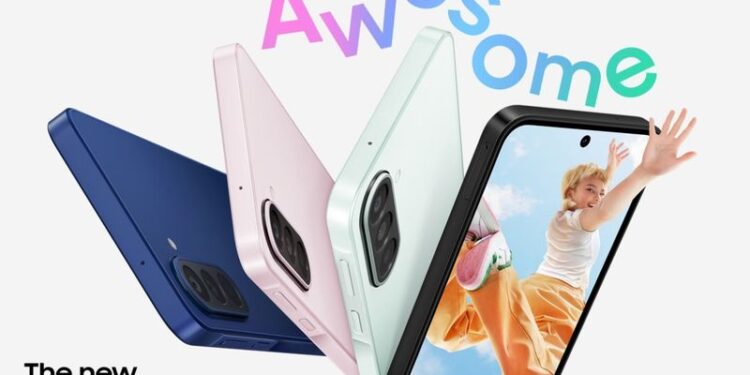 foto: Samsung Galaxy A27 5G