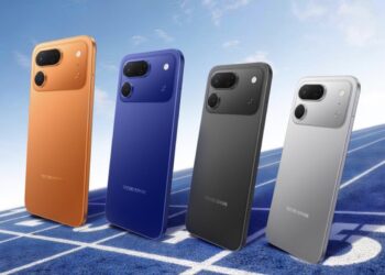 foto: Tecno Spark 50 Pro
