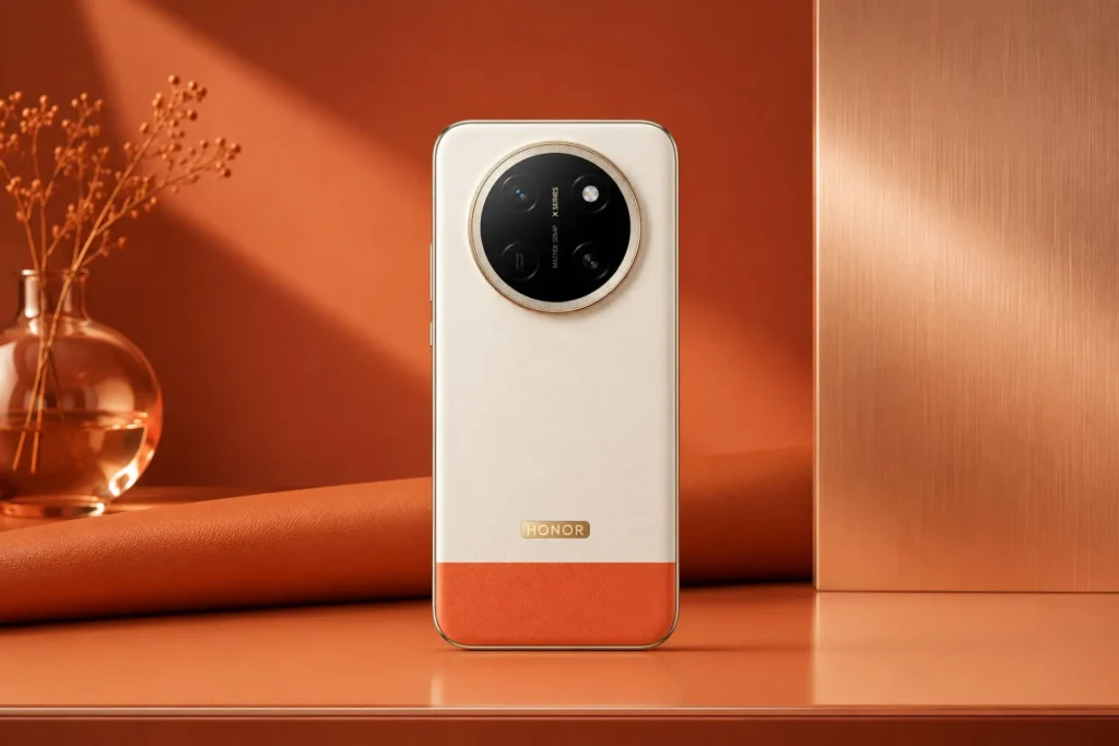 foto: Honor X80 Pro Max