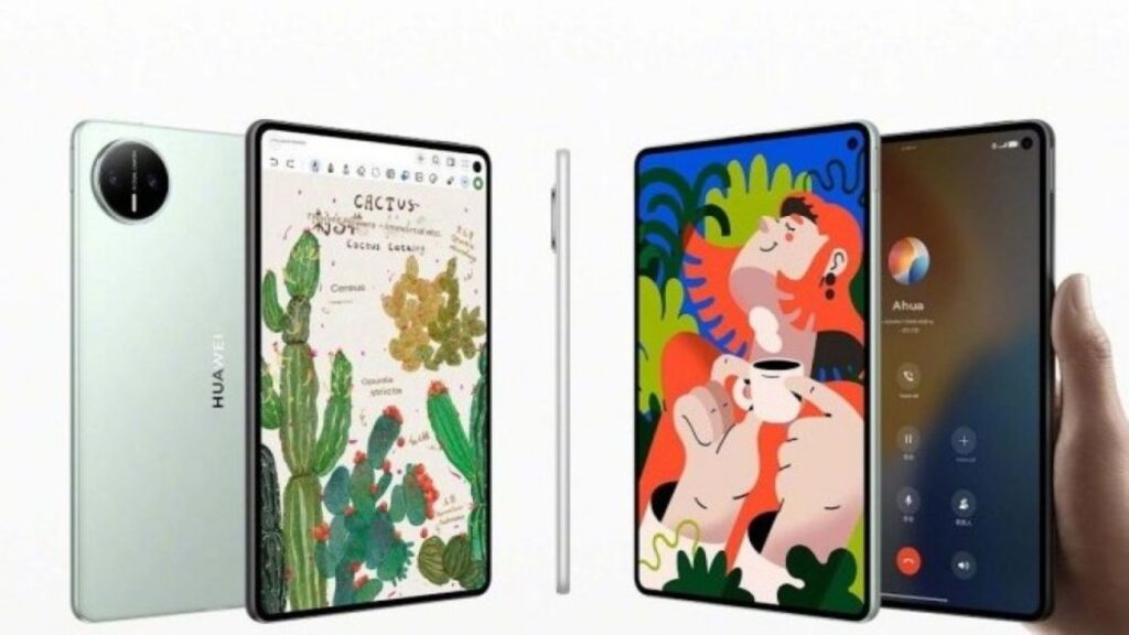 foto: Huawei MatePad Mini