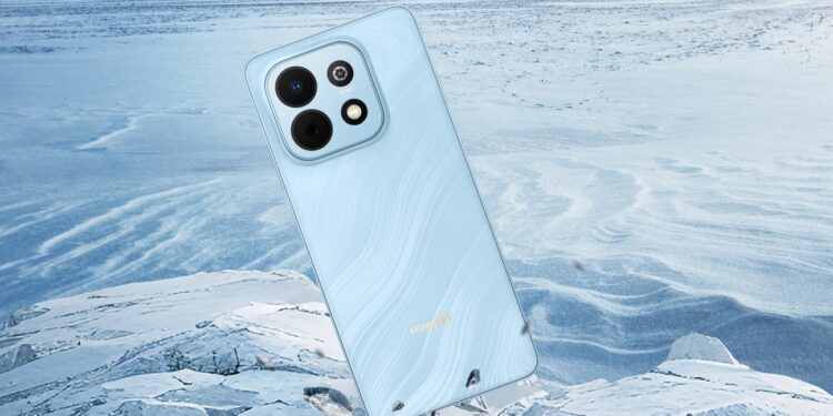 foto: Huawei Nova Y74