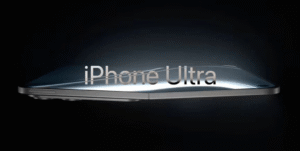 foto: iPhone Ultra