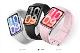 foto: Xiaomi Smart Band 10 Pro