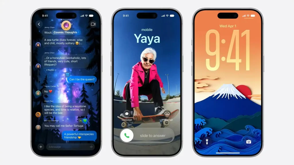 foto: iOS 27