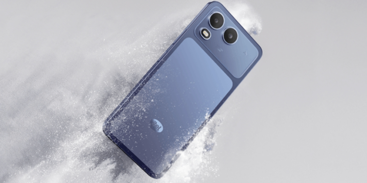 foto: Itel A200