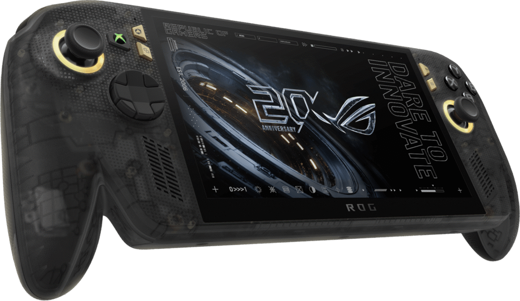 foto: ROG Xbox Ally X20