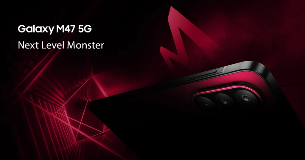 foto: Samsung Galaxy M47 5G