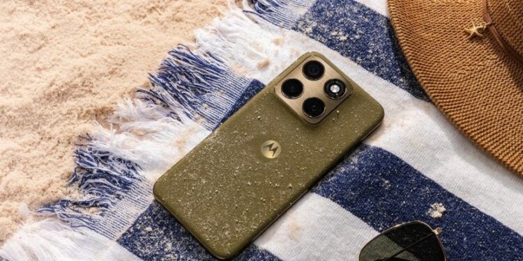 foto: Motorola Edge (2026)
