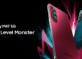foto: Samsung Galaxy M47