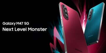 foto: Samsung Galaxy M47