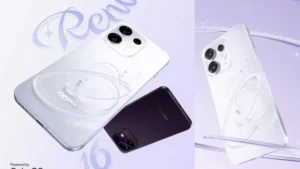 foto: Oppo Reno 16