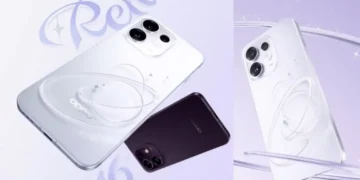 foto: Oppo Reno 16