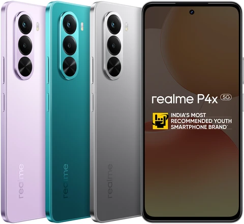 foto: Realme P4x