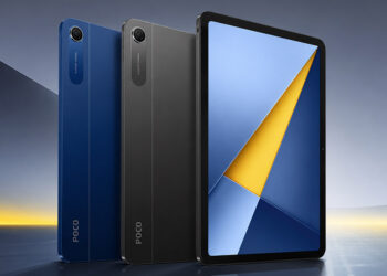 foto: Poco Pad C1