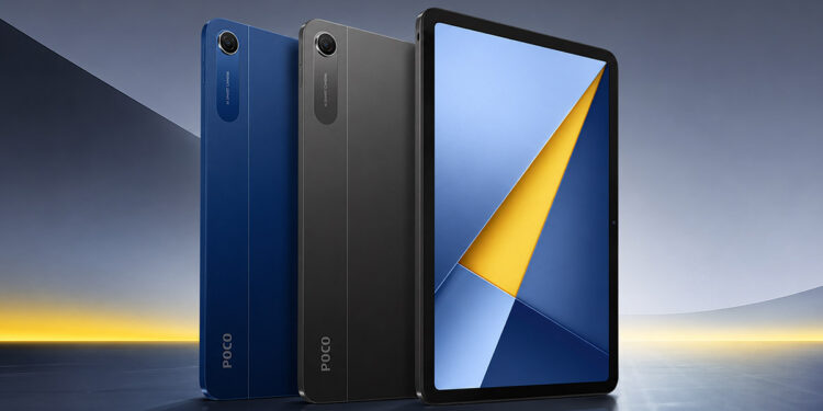 foto: Poco Pad C1