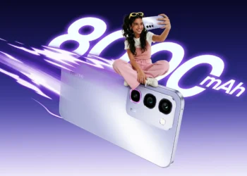 foto: Realme P4R 5G