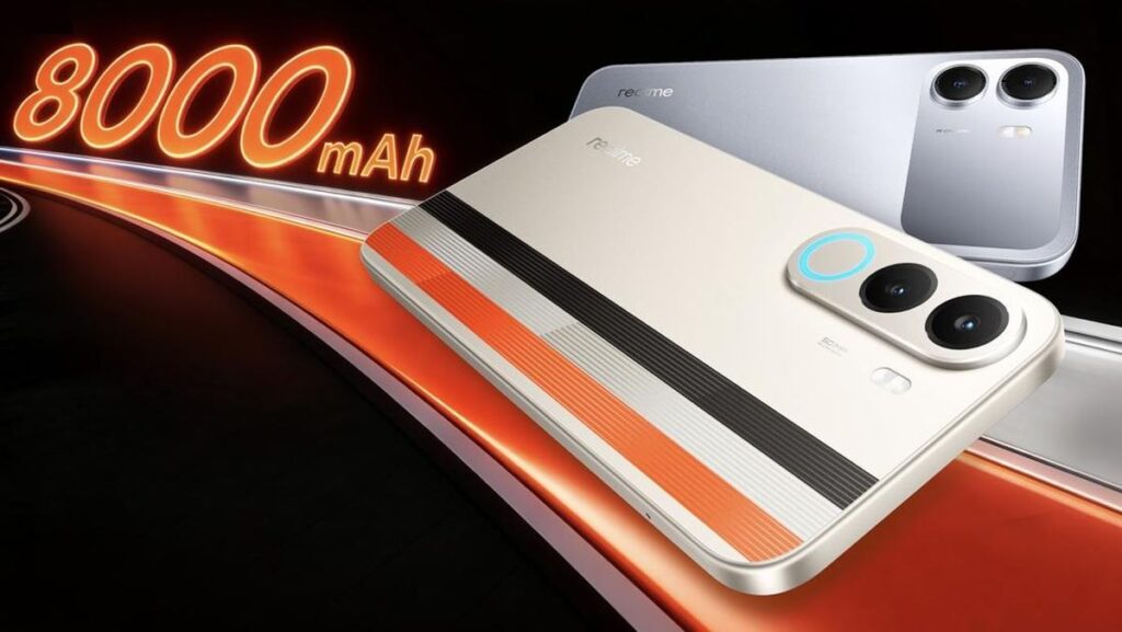 foto: Realme P4 Series
