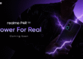 foto: Realme P4R 5G