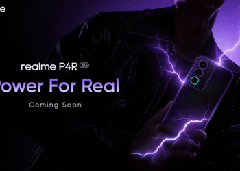 foto: Realme P4R 5G