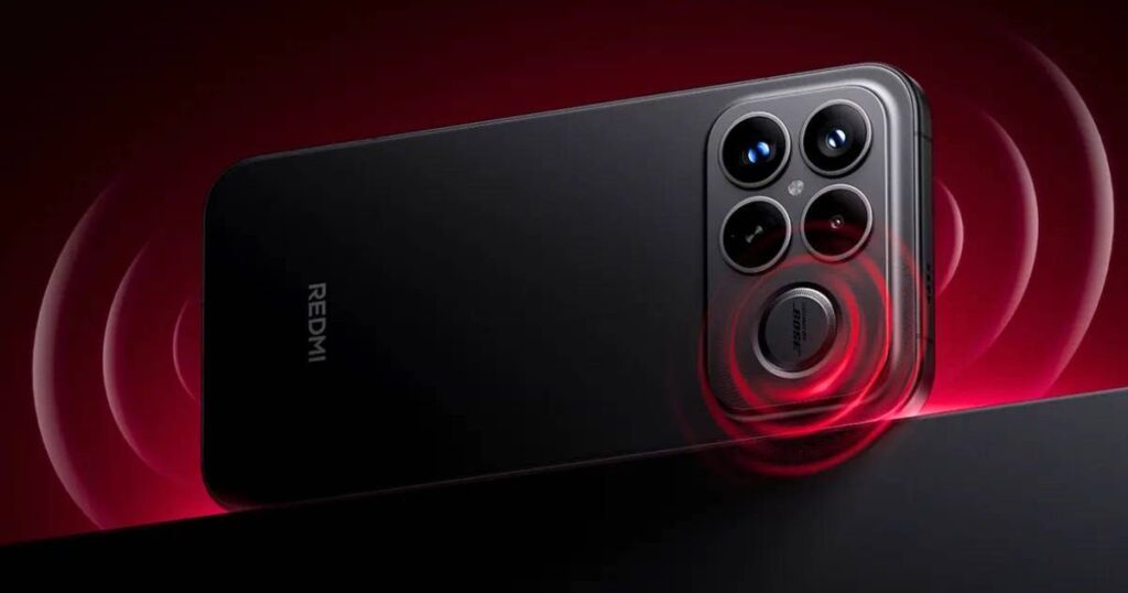 foto: Redmi K100 Pro