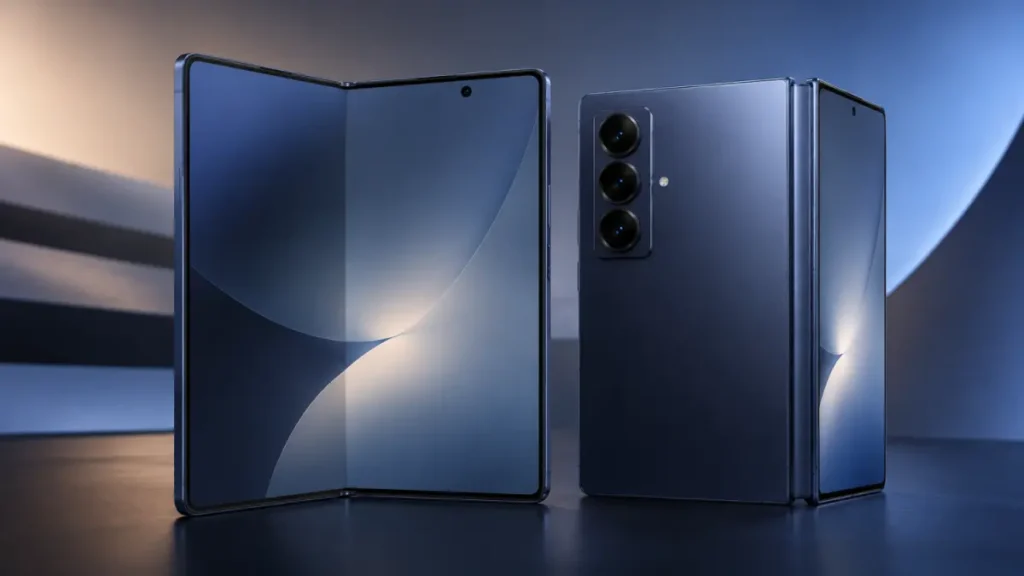 foto: Samsung Galaxy Z Fold 8 Ultra