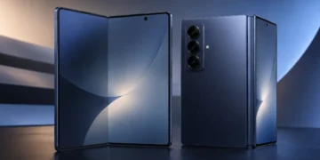 foto: Samsung Galaxy Z Fold 8 Ultra