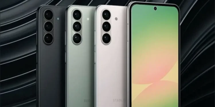 foto: Samsung Galaxy A56 5G