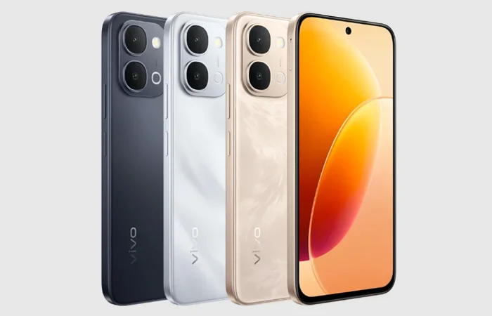 foto: Vivo Y6a