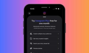 foto: Instagram Plus