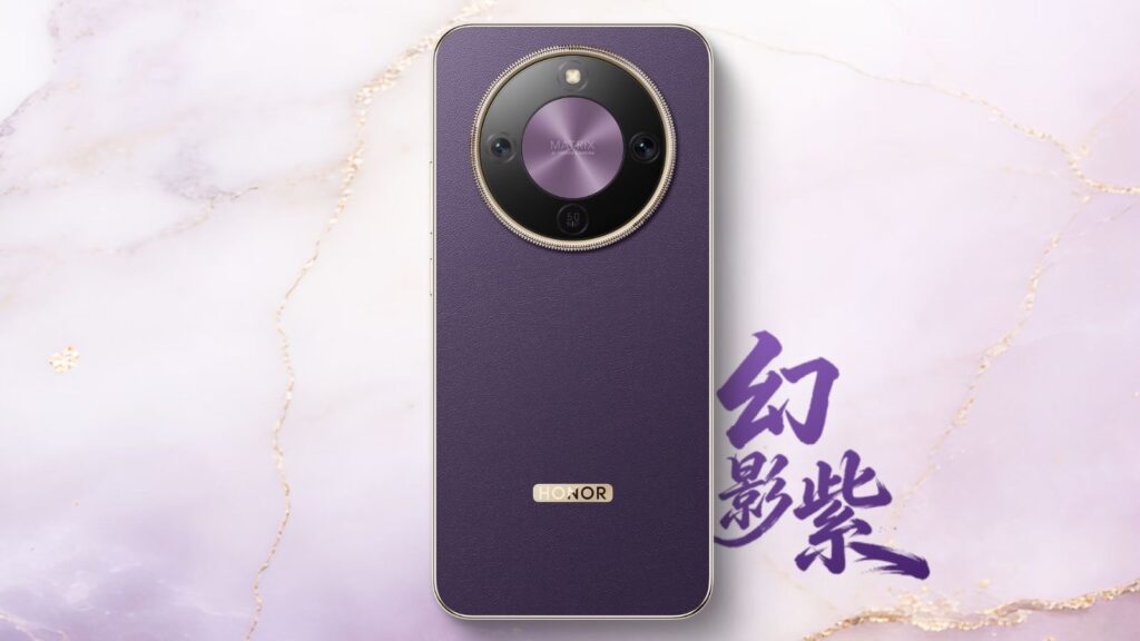 foto: Honor X70 Pro Max