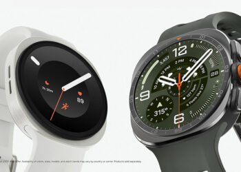 foto: samsung Galaxy Watch Ultra 2 dan Watch 9