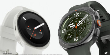 foto: samsung Galaxy Watch Ultra 2 dan Watch 9
