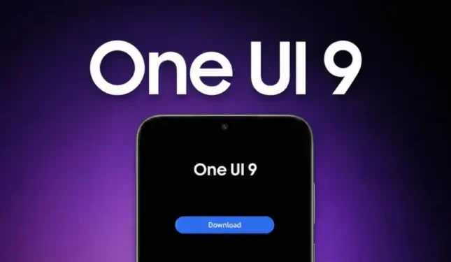 foto: One UI 9.0